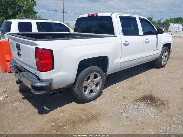 3GCPCREC0EG153316 Chevrolet Silverado 1500 1lt