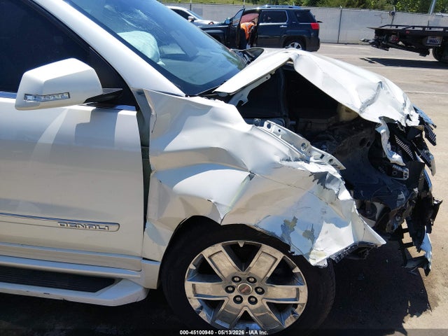 2013 Gmc Acadia Denali მანქანა იყიდება აუქციონზე, vin: 1GKKRTKD7DJ161756, აუქციონის ნომერი: 45100940
