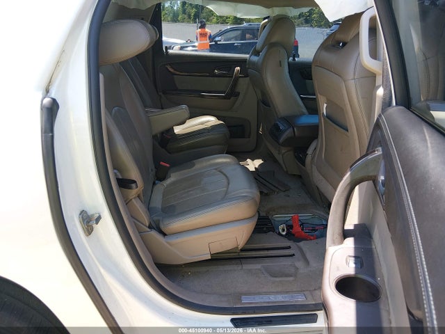 2013 Gmc Acadia Denali მანქანა იყიდება აუქციონზე, vin: 1GKKRTKD7DJ161756, აუქციონის ნომერი: 45100940