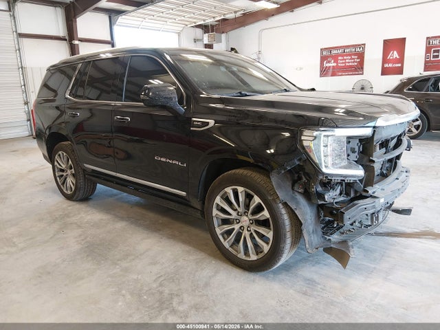 1GKS1DKL4MR167603 GMC Yukon 2wd Denali