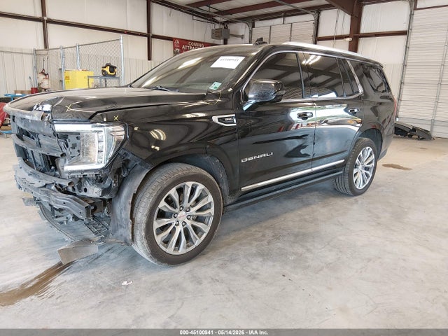 GMC Yukon 2wd Denali 2021 1GKS1DKL4MR167603 Image 2