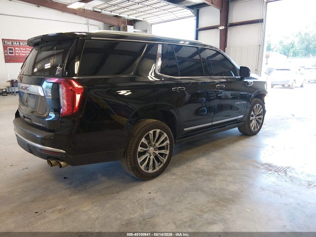 GMC Yukon 2wd Denali 2021 1GKS1DKL4MR167603 Image 4