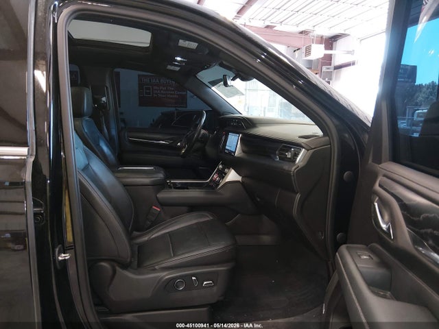 2021 Gmc Yukon 2wd Denali მანქანა იყიდება აუქციონზე, vin: 1GKS1DKL4MR167603, აუქციონის ნომერი: 45100941