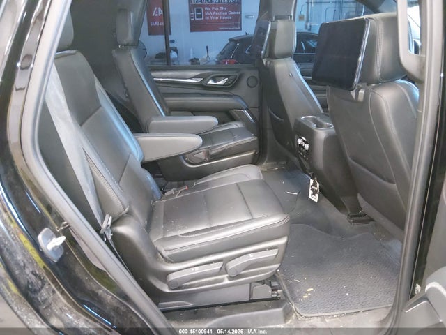 GMC Yukon 2wd Denali 2021 1GKS1DKL4MR167603 Image 8