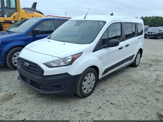 Ford Transit Connect Xl Passenger 2022 NM0GE9E22N1509228 Image 2