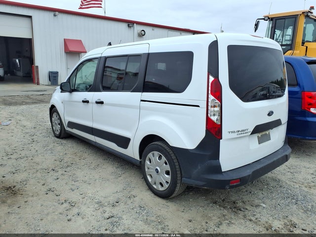Ford Transit Connect Xl Passenger 2022 NM0GE9E22N1509228 Image 3
