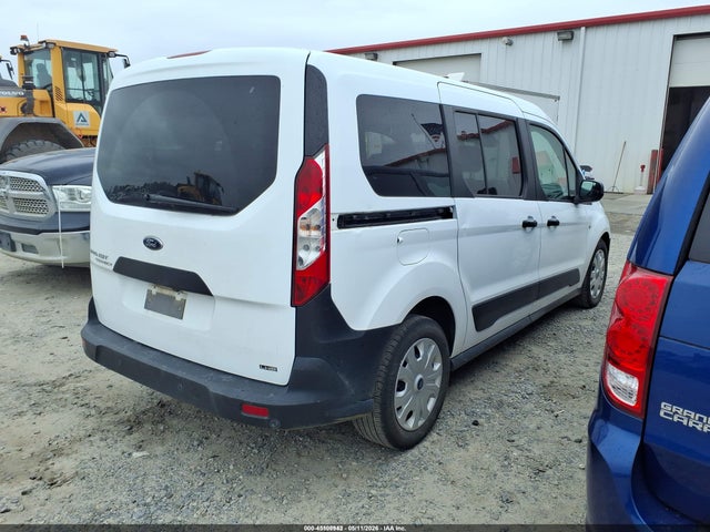 Ford Transit Connect Xl Passenger 2022 NM0GE9E22N1509228 Image 4