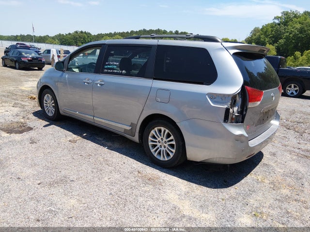 Aukcja sprzedaży 2013 Toyota Sienna Xle V6 8 Passenger, vin: 5TDYK3DC6DS322406, numer aukcji: 45100943