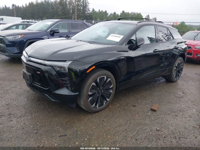 3GNKDCRJXRS197735 Chevrolet Blazer Ev Eawd Rs