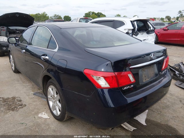 45100947 :رقم المزاد ، JTHBJ46GX72097626 vin ، 2007 Lexus Es 350 مزاد بيع