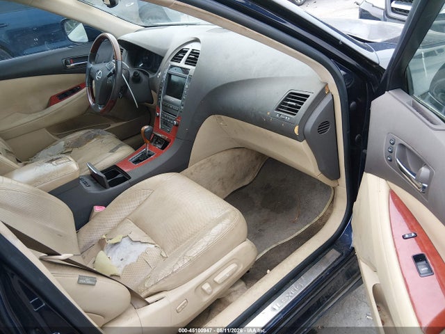 45100947 :رقم المزاد ، JTHBJ46GX72097626 vin ، 2007 Lexus Es 350 مزاد بيع