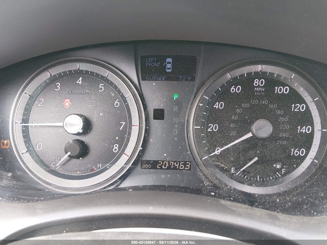 45100947 :رقم المزاد ، JTHBJ46GX72097626 vin ، 2007 Lexus Es 350 مزاد بيع