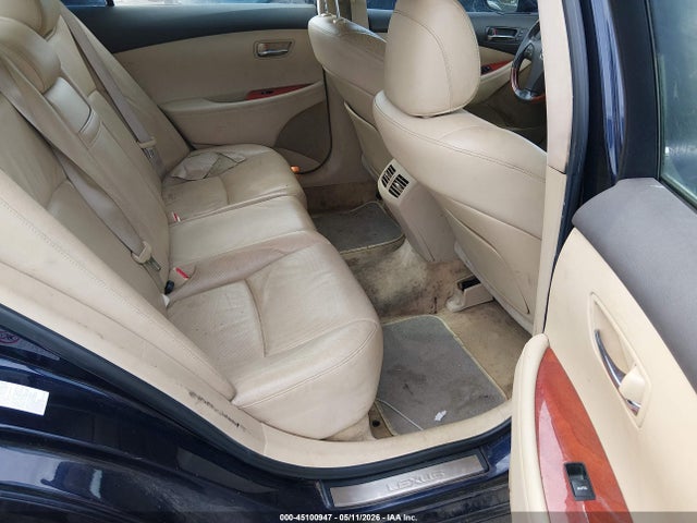 45100947 :رقم المزاد ، JTHBJ46GX72097626 vin ، 2007 Lexus Es 350 مزاد بيع