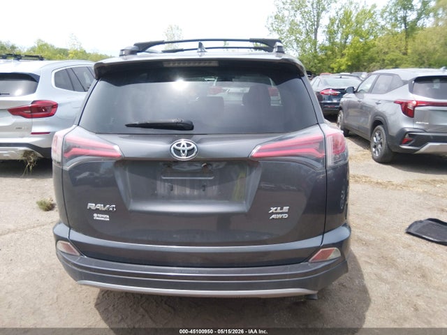 Продажа на аукционе авто 2017 Toyota Rav4 Xle, vin: JTMRFREV7HJ143810, номер лота: 45100950