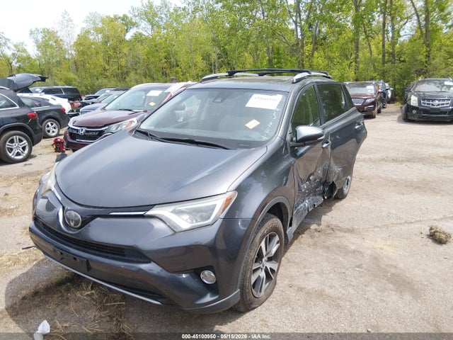 Продажа на аукционе авто 2017 Toyota Rav4 Xle, vin: JTMRFREV7HJ143810, номер лота: 45100950