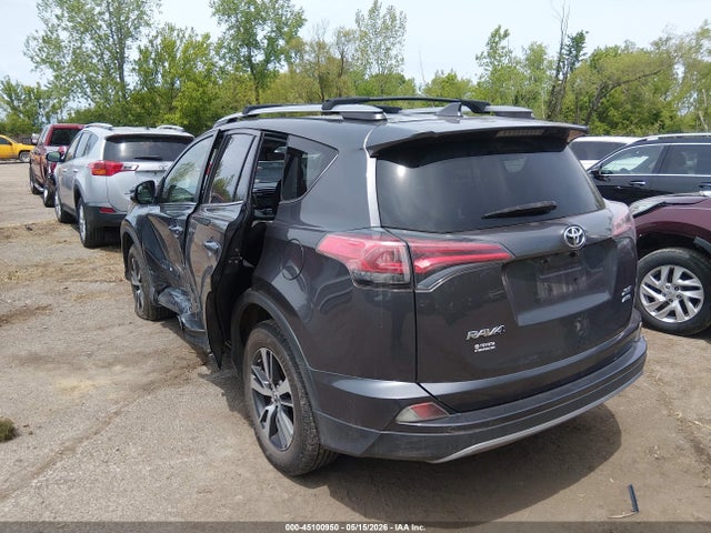 Продажа на аукционе авто 2017 Toyota Rav4 Xle, vin: JTMRFREV7HJ143810, номер лота: 45100950