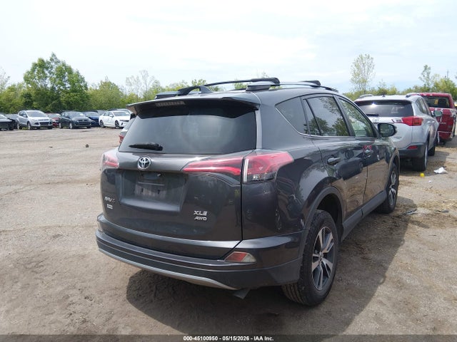 Продажа на аукционе авто 2017 Toyota Rav4 Xle, vin: JTMRFREV7HJ143810, номер лота: 45100950