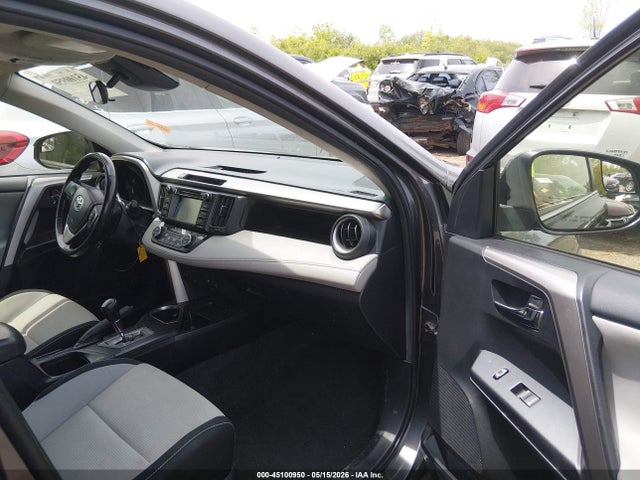 Продажа на аукционе авто 2017 Toyota Rav4 Xle, vin: JTMRFREV7HJ143810, номер лота: 45100950