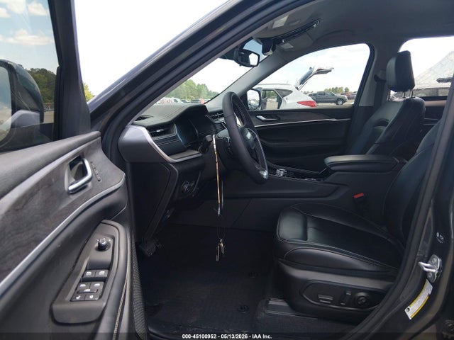 2023 Jeep Grand Cherokee Limited 4x4 მანქანა იყიდება აუქციონზე, vin: 1C4RJHBG6PC607302, აუქციონის ნომერი: 45100952