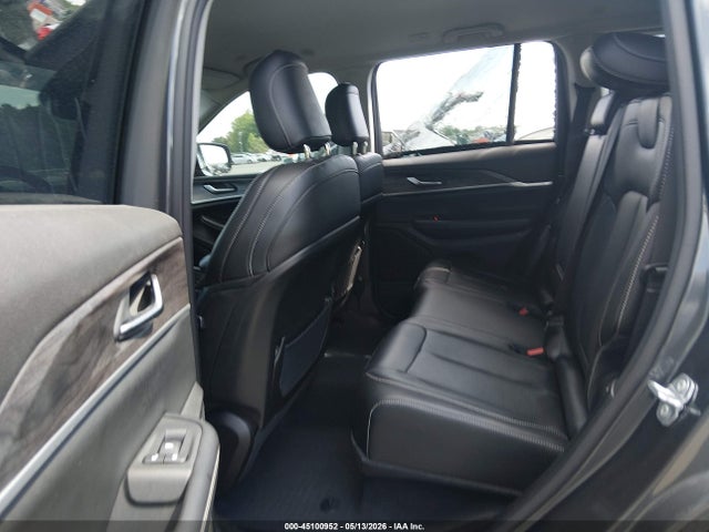 2023 Jeep Grand Cherokee Limited 4x4 მანქანა იყიდება აუქციონზე, vin: 1C4RJHBG6PC607302, აუქციონის ნომერი: 45100952