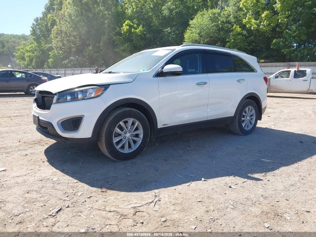 Продаж на аукціоні авто 2017 Kia Sorento 2.4l Lx, vin: 5XYPGDA33HG189226, номер лоту: 45100955