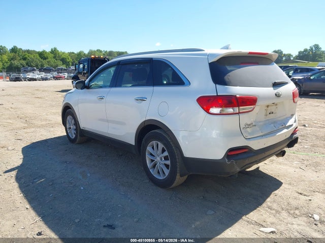 Продаж на аукціоні авто 2017 Kia Sorento 2.4l Lx, vin: 5XYPGDA33HG189226, номер лоту: 45100955