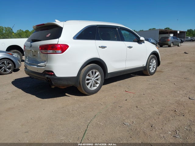 Продаж на аукціоні авто 2017 Kia Sorento 2.4l Lx, vin: 5XYPGDA33HG189226, номер лоту: 45100955