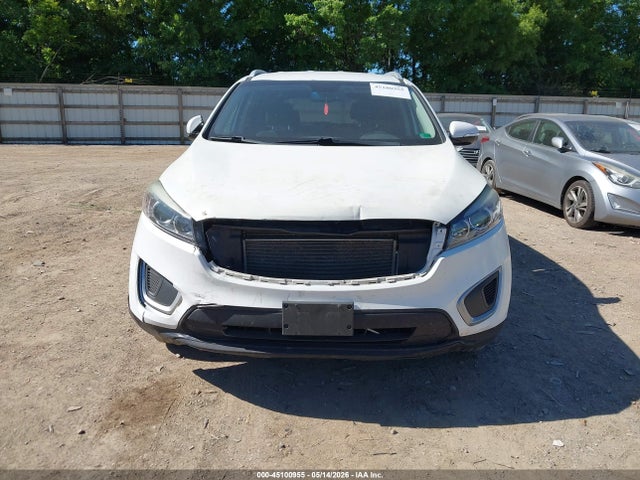 Продаж на аукціоні авто 2017 Kia Sorento 2.4l Lx, vin: 5XYPGDA33HG189226, номер лоту: 45100955