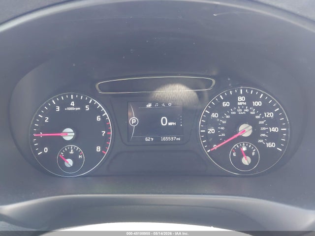 Продаж на аукціоні авто 2017 Kia Sorento 2.4l Lx, vin: 5XYPGDA33HG189226, номер лоту: 45100955