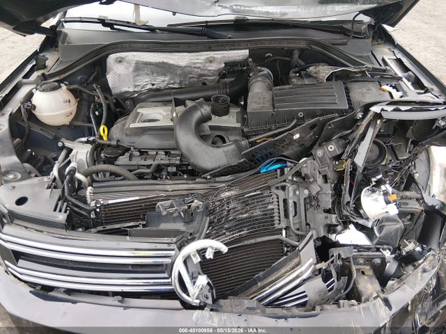 Aukcja sprzedaży 2017 Volkswagen Tiguan 2.0t/2.0t S, vin: WVGAV7AX6HK049788, numer aukcji: 45100956