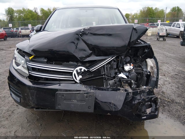 Aukcja sprzedaży 2017 Volkswagen Tiguan 2.0t/2.0t S, vin: WVGAV7AX6HK049788, numer aukcji: 45100956