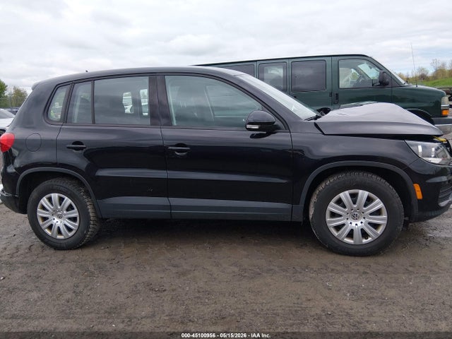 Aukcja sprzedaży 2017 Volkswagen Tiguan 2.0t/2.0t S, vin: WVGAV7AX6HK049788, numer aukcji: 45100956