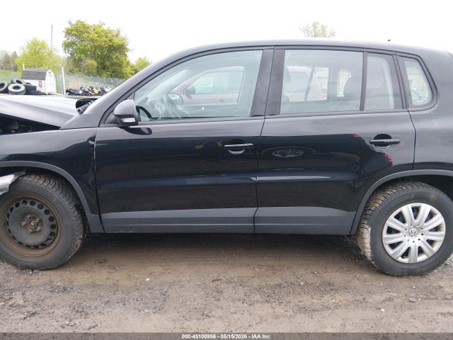 Aukcja sprzedaży 2017 Volkswagen Tiguan 2.0t/2.0t S, vin: WVGAV7AX6HK049788, numer aukcji: 45100956