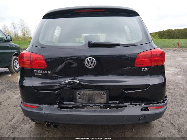 Aukcja sprzedaży 2017 Volkswagen Tiguan 2.0t/2.0t S, vin: WVGAV7AX6HK049788, numer aukcji: 45100956