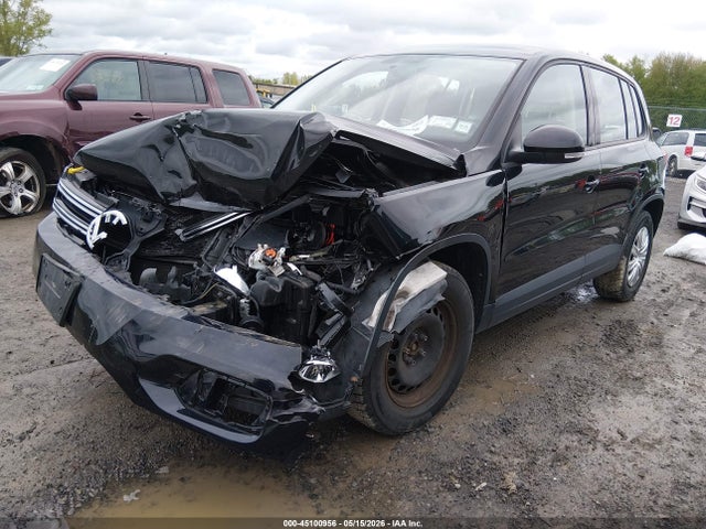 Aukcja sprzedaży 2017 Volkswagen Tiguan 2.0t/2.0t S, vin: WVGAV7AX6HK049788, numer aukcji: 45100956