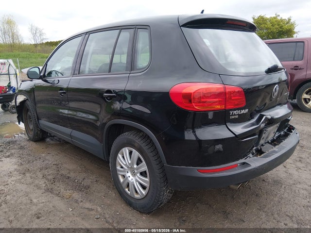 Aukcja sprzedaży 2017 Volkswagen Tiguan 2.0t/2.0t S, vin: WVGAV7AX6HK049788, numer aukcji: 45100956