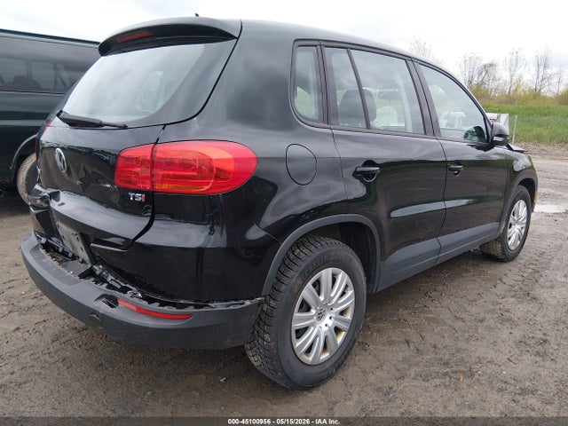 Aukcja sprzedaży 2017 Volkswagen Tiguan 2.0t/2.0t S, vin: WVGAV7AX6HK049788, numer aukcji: 45100956