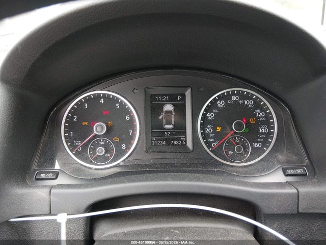 Aukcja sprzedaży 2017 Volkswagen Tiguan 2.0t/2.0t S, vin: WVGAV7AX6HK049788, numer aukcji: 45100956