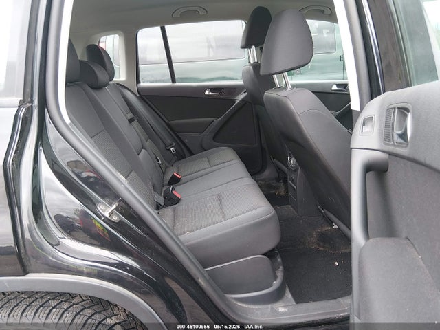 Aukcja sprzedaży 2017 Volkswagen Tiguan 2.0t/2.0t S, vin: WVGAV7AX6HK049788, numer aukcji: 45100956