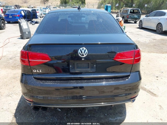 3VW4T7AJ2HM398603 Volkswagen JETTA GLI