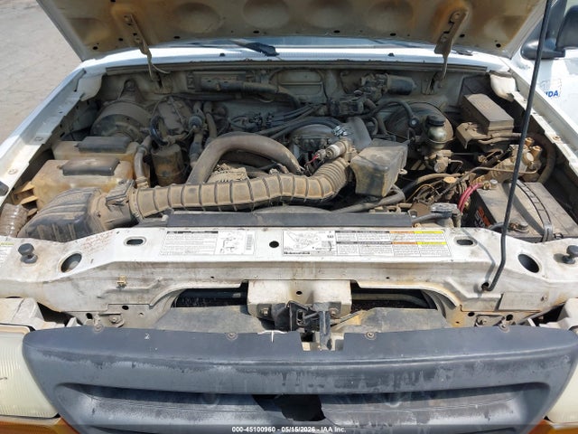 Продажа на аукционе авто 2000 Ford Ranger Xl/xlt, vin: 1FTYR10V8YPC06857, номер лота: 45100960