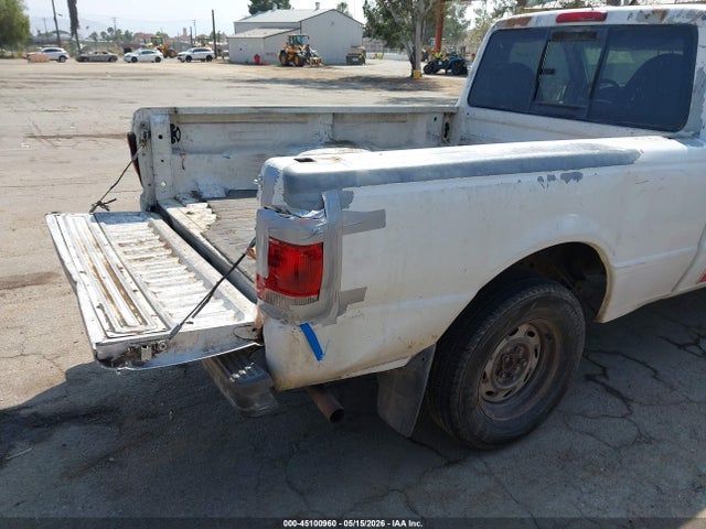 Продажа на аукционе авто 2000 Ford Ranger Xl/xlt, vin: 1FTYR10V8YPC06857, номер лота: 45100960