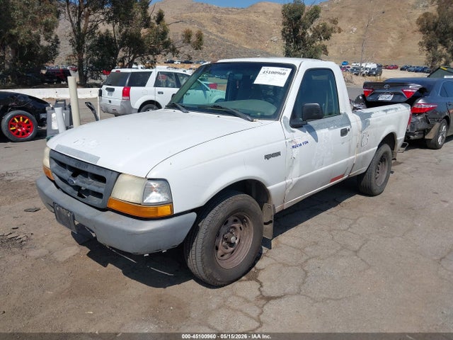 Продажа на аукционе авто 2000 Ford Ranger Xl/xlt, vin: 1FTYR10V8YPC06857, номер лота: 45100960