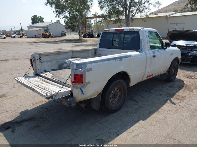 Продажа на аукционе авто 2000 Ford Ranger Xl/xlt, vin: 1FTYR10V8YPC06857, номер лота: 45100960