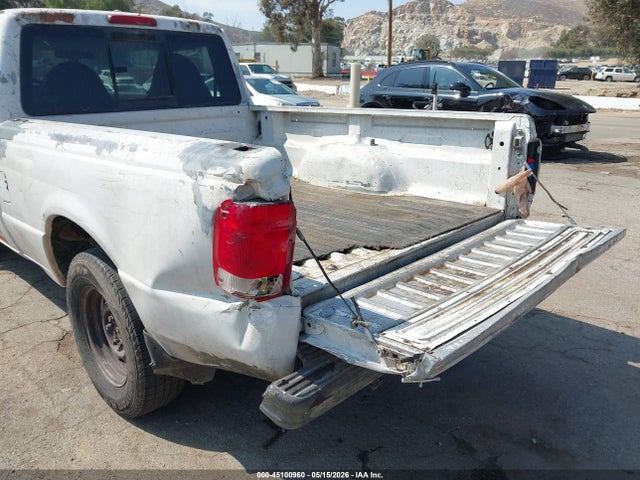 Продажа на аукционе авто 2000 Ford Ranger Xl/xlt, vin: 1FTYR10V8YPC06857, номер лота: 45100960