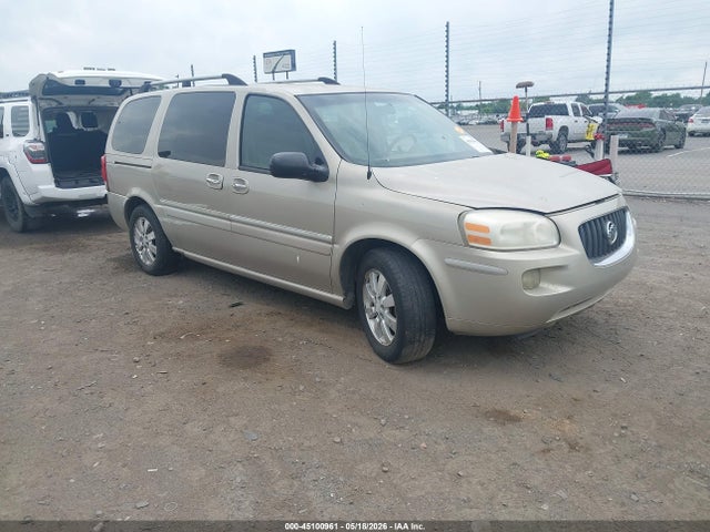 45100961 :رقم المزاد ، 5GADV33147D161495 vin ، 2007 Buick Terraza Cxl مزاد بيع