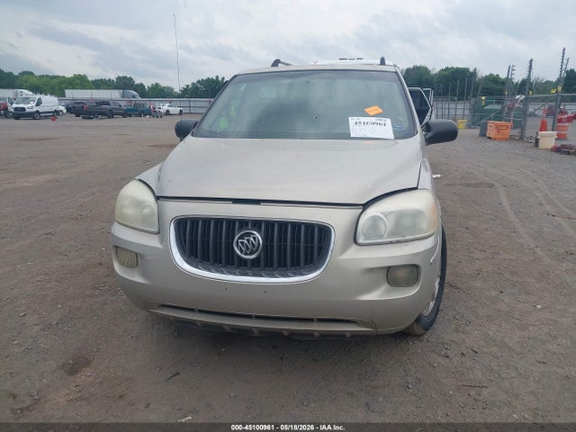 2007 Buick Terraza Cxl მანქანა იყიდება აუქციონზე, vin: 5GADV33147D161495, აუქციონის ნომერი: 45100961