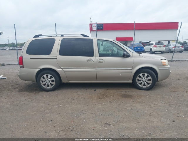 2007 Buick Terraza Cxl მანქანა იყიდება აუქციონზე, vin: 5GADV33147D161495, აუქციონის ნომერი: 45100961