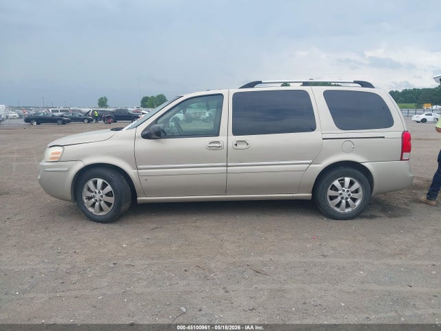 2007 Buick Terraza Cxl მანქანა იყიდება აუქციონზე, vin: 5GADV33147D161495, აუქციონის ნომერი: 45100961