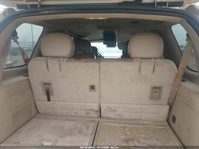 2007 Buick Terraza Cxl მანქანა იყიდება აუქციონზე, vin: 5GADV33147D161495, აუქციონის ნომერი: 45100961